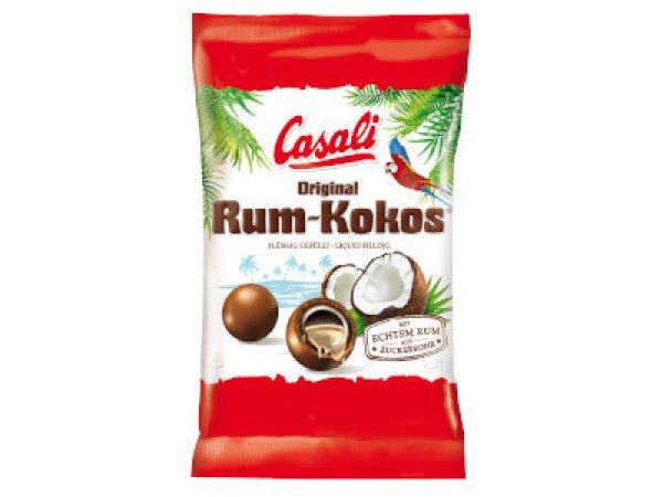 Casali Rum Kokos 100g drazsé