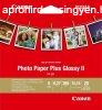 Canon PP-201 II Plus 265g 13x13cm 20db Fnyes Fotpapr