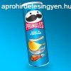 Pringles Salt and Vinegar ss ecetes zests chips 165g