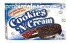 Cookie Dough Bites Cookies n Cream keksz falatok 88g