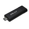 PNY 2TB PRO Elite V3 Type-C USB 3.2 Flash Drive Black