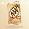 A&W Cream Soda Sznsavas dtital 355ml DRS