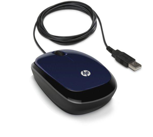HP X1200 (H6F00AA) Mouse Blue