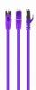 Gembird CAT6 F-UTP Patch Cable 0,5m Purple