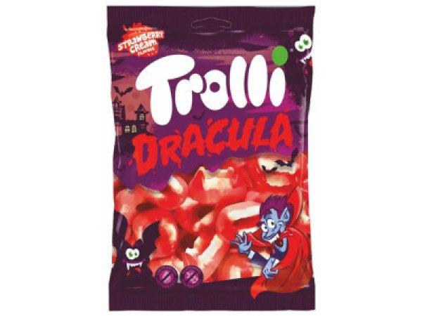 Trolli gumicukor 100g Drakula