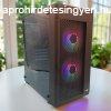 AeroCool Hexform 8500 Gamer PC i5-8500-6/6mag/16DDR4/512SSD 