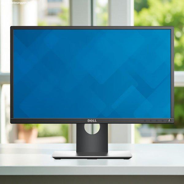 Sokoldalú Dell P2217H VGA/HDMI/DP/USB/FHD/ 22
