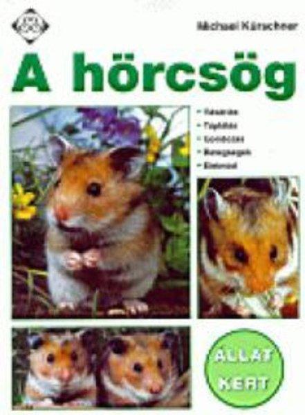 Michael Kürschner: A ?hörcsög jó állapotú szépséghibás