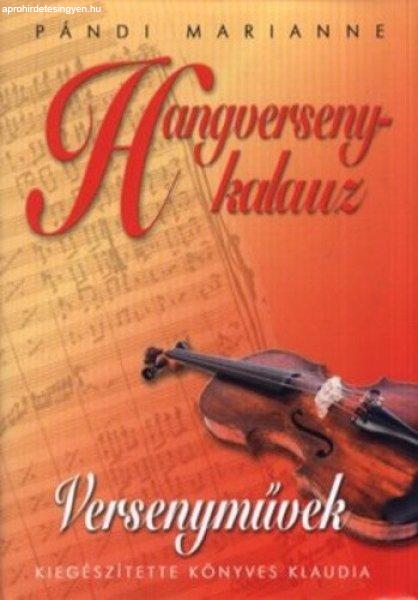Pándi Marianne: Hangversenykalauz ?II. – Versenyművek