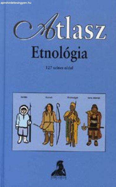 Dieter Haller: Etnológia ATLASZ