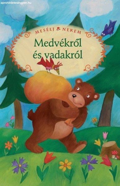 Luzsi Margó (szerk.) Mesélj ?nekem medvékről és vadakról Antikvár
sérült sarok