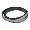 Fekete-krm dszcsk 39 mm / 4 mter Lampa 20892