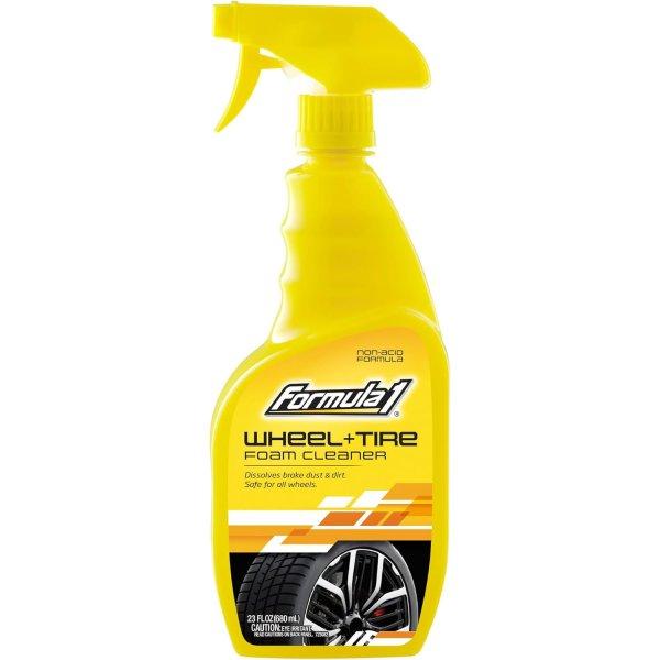 Felnitisztító savmentes formulával 680 ml, Formula 1 Foaming Wheel & Tire
Cleaner