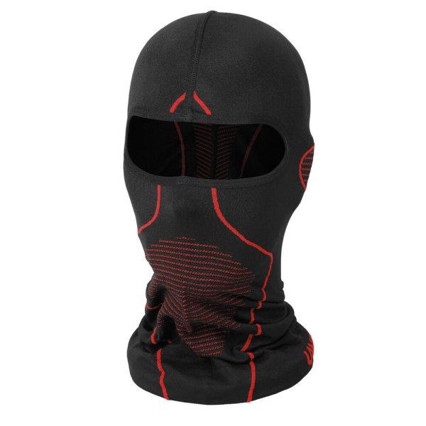 Motorkerékpáros, gokartos termo pamut maszk XL/XXL, Lampa 91476