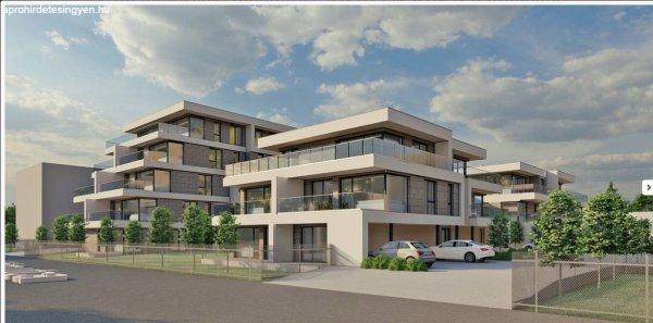 Eladó 70m2-es Téglalakás, Balatonlelle