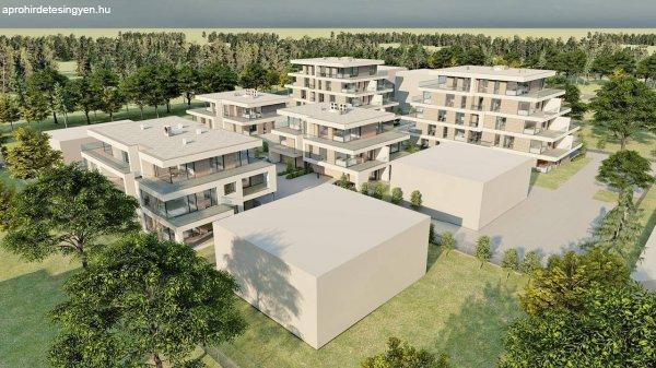 Eladó 70m2-es Téglalakás, Balatonlelle