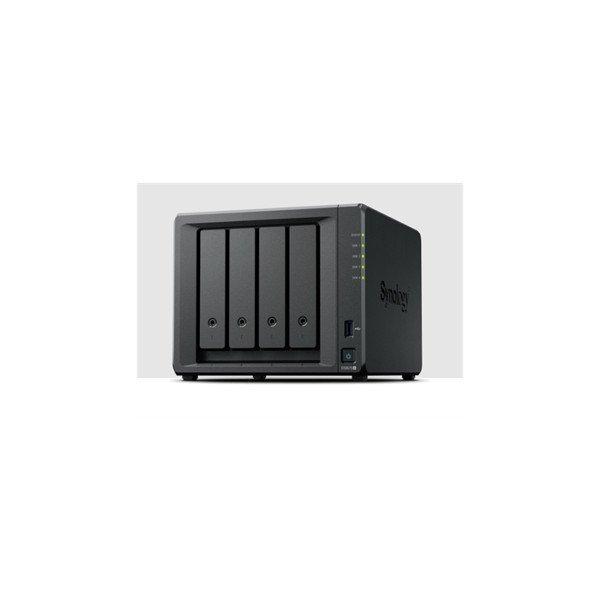 SYNOLOGY NAS 4 Fiókos DS925+ 2x6TB HDD-vel, AMD Ryzen V1500B 4x2,2GHz, 4GB DDR4
ECC, 2x2,5GbE, 2xUSB3.2
