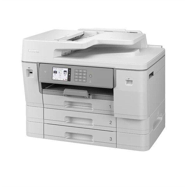 BROTHER Tintasugaras MFP NY/M/S/F MFC-J6957DW, A3, 30 lap/perc, Wifi/LAN/USB,
DADF, duplex, 1200x4800DPI