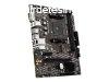 MSI A520M-A PRO AM4 DDR4 1xM.2 4xSATA HDMI DVI-D M-ATX MB