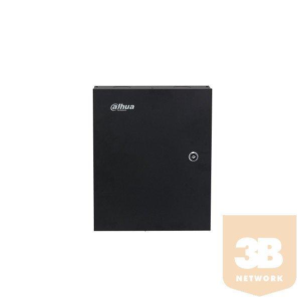 Dahua beléptető rendszer központ - ASC2202C-D (4 olvasó bemenet (2 ajtó 2
irány), I/O, 1x RJ45, 5xRS-485; fém doboz)