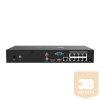 TP-LINK Video recorder 8 csatorns POE+, VIGI NVR1008H-8P