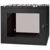 Stalflex RC19-9U-450GB 19" 9U 450 mm mly lapraszerelt 