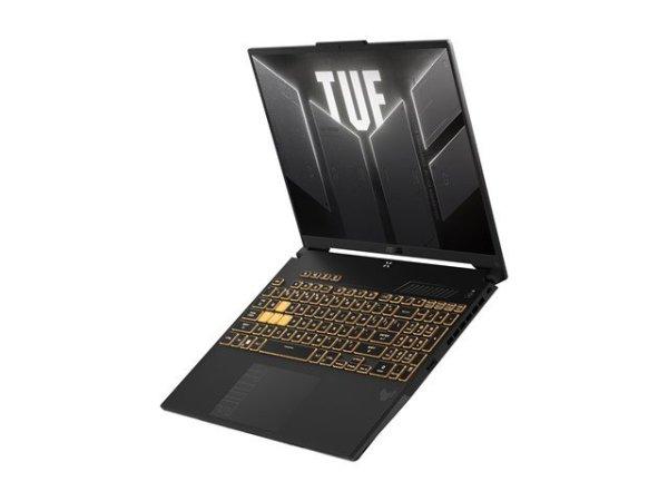ASUS TUF Gaming FX608JHR-QT020 Intel Core i7-14650HX 16inch WQXGA 16GB DDR5 1TB
PCIe SSD RTX 5050 NOOS
