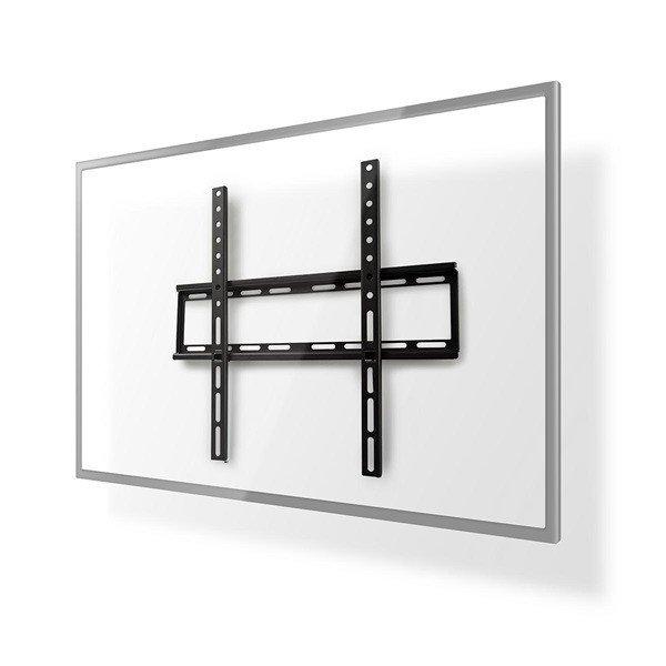 NEDIS TVWM1031BK fali tartó 23 - 55 " Max. támogatott képernyősúly: 35
kg Min. faltávolság: 23 mm Acél Fekete