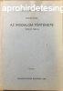 Az irodalom trtnete 1919-1945 - Nemes Istvn