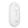 LOGITECH Egr - Pebble 2 M350s Vezetk Nlkli, Fehr