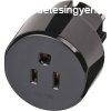 Nedis Brennenstuhl BN-1508520 travel, utaz adapter USA, Kan