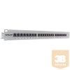 Manhattan Patch panel - CAT6 FTP rnykolt patch panel, 24 p