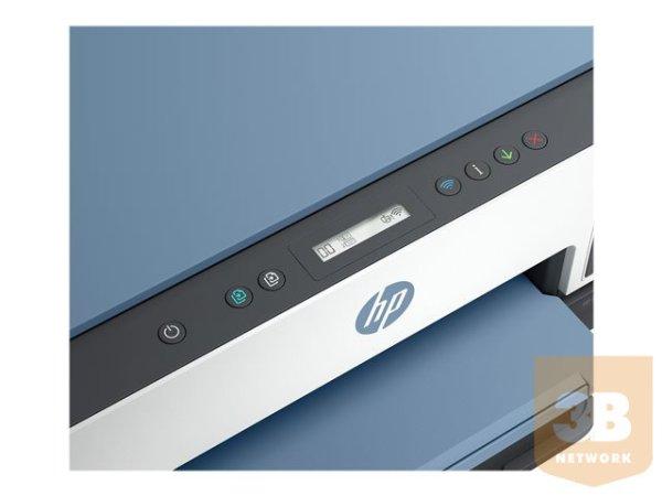 HP Smart Tank 675 All-in-One A4 Color Dual-band WiFi Print Scan Copy Inkjet
12/7ppm