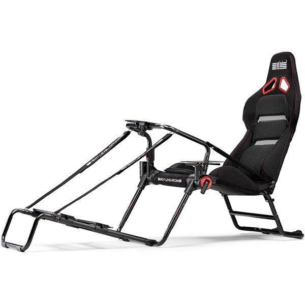 Next Level Racing Szimulátor cockpit - GT-LITE PRO (Formula ülés; tartó
konzolok)