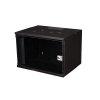 Equip Fali Rackszekrny - EWM-07-5440-B (19", 7U, 540x4