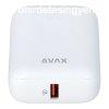 CHG AVAX PB105W MINI PD/Type-C 20W gyorstlt Powerbank 10.0