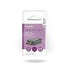 Nedis USB-C - USB-A adapter CCGB64915BK, USB-C dug - USB-A 