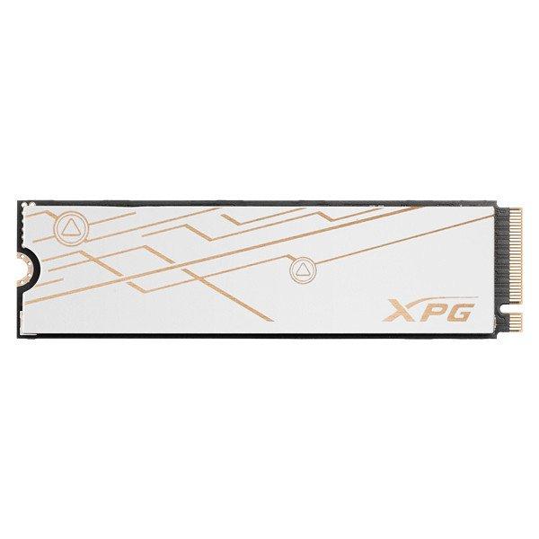 ADATA SSD 1TB - XPG MARS 980 BLADE (3D, M.2 PCI-E Gen 5x4, Olvasás: 14000 MB/s,
Írás: 10000 MB/s, PS5 Ready)