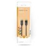 Nedis CCGB37014BK10 DisplayPort 1.4 kbel, displayport dug 