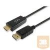 Equip talakt Kbel - 119392 (DisplayPort - HDMI kbel, ap