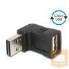 ADA Delock 65521 EASY-USB 2.0-A apa > USB 2.0-A anya fel/