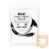 KAB Club3D DisplayPort 1.4 HBR3 8K60Hz kbel M/M - 2m