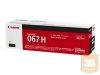 CANON Toner Cartridge 067 H Y