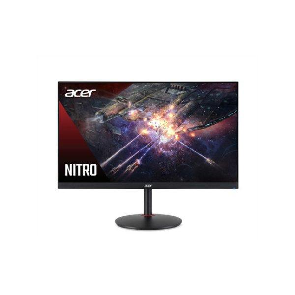 Mon Acer 24.1" Nitro XV242Fbmiiprx ZeroFrame FreeSync Premium - TN - 540Hz
| 2 év garancia |
