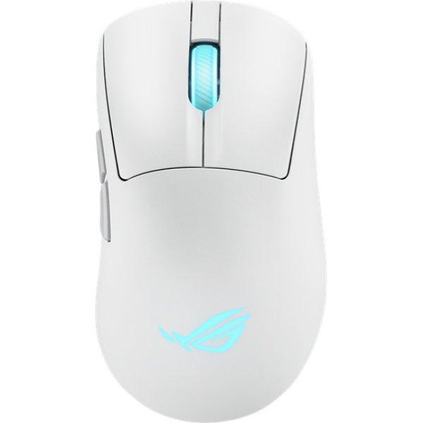 Mouse ASUS ROG Keris II vezeték nélküli egér - Fehér