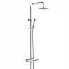 Welland Wall-Pro-3 zuhanyrendszer csapteleppel - krm