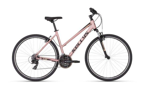 Kellys Clea 10 Rose Gold női Cross kerékpár M