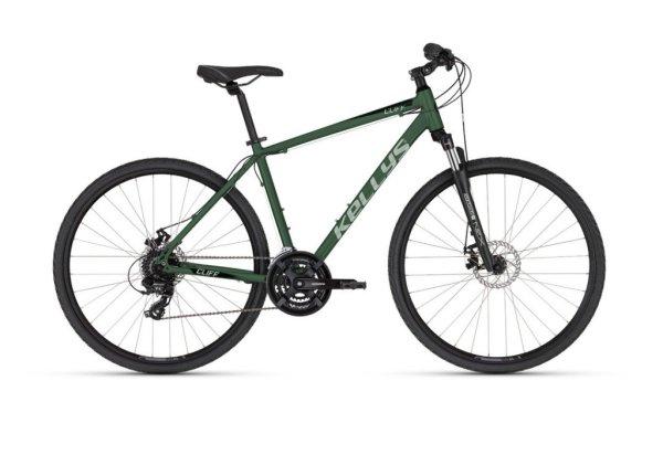 Kellys Cliff 70 Moss Green L férfi Cross kerékpár