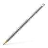 Grafitceruza, HB, hromszglet, FABER-CASTELL "Grip 20