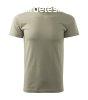 MALFINI Basic frfi pl - Vilgos khaki | XL